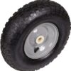 Wheel complete 400-6 (ID 3/4")
