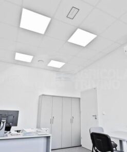 Panel de luminaria LED 33 W 840