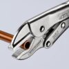 Mordaza de presión 180 mm Knipex 7 Mordaza de presión 180 mm Knipex