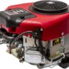 Engine, vertical, 21.7 HP, 2 cylinder, Briggs & Stratton 4 Engine, vertical, 21.7 HP, 2 cylinder, Briggs & Stratton