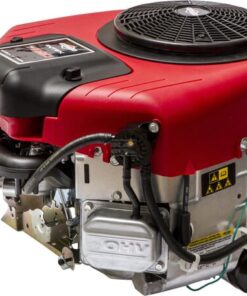 Engine, vertical, 21.7 HP, 2 cylinder, Briggs & Stratton