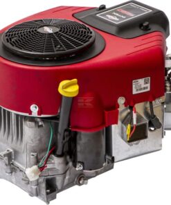 Engine, vertical, 21.7 HP, 2 cylinder, Briggs & Stratton
