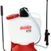 Pulverizador de mochila, 10L, Solo 410
