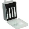 Set brocas diamante para azulejo 5 pcs