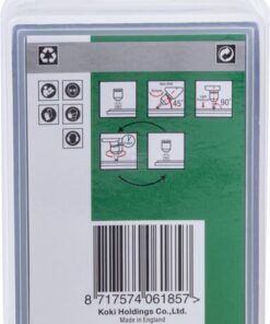 Set brocas diamante para azulejo 5 pcs