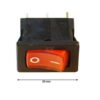 Interruptor ON/OFF CEH/CEL 5 Interruptor ON/OFF CEH/CEL