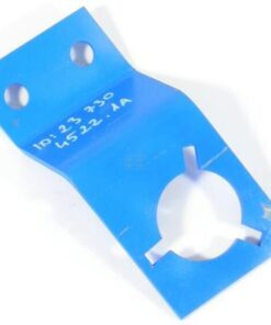 Cojinete de soporte izquierdo