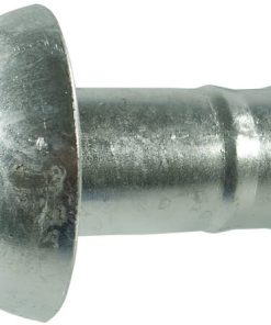 Acoplamiento macho 2", con terminal para manguera