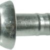 Acoplamiento macho 5", con terminal para manguera de 133 mm 3 Acoplamiento macho 5", con terminal para manguera de 133 mm