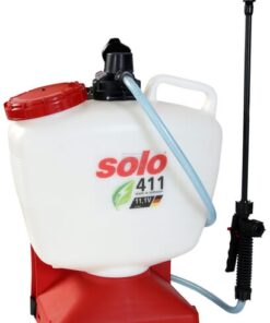 Pulverizador de mochila a batería, 10 L