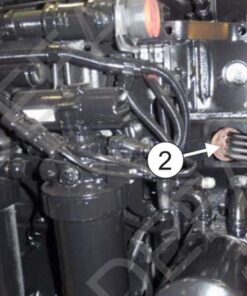 Calentador del motor 1100 W