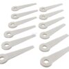 Juego de cuchillas (paquete de 12 uds.) 4 Blade set (pack of 12)