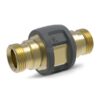 Adaptador extensión manguera 9 TR