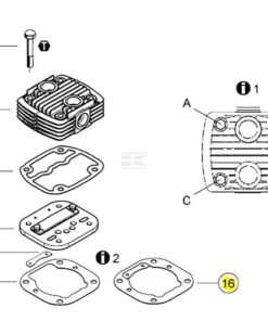 Kit de reparación