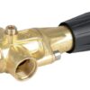 Válvula 3/4"