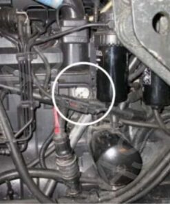 Calentador del motor 820 W
