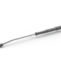 Lanza pulverizadora, TR 1050mm, giratoria