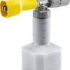 Lanza de espuma con bidón Advanced 1, 400 l/h - 600 l/h