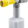 Lanza de espuma con bidón Advanced 3, 900 l/h - 2500 l/h