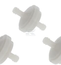 Paquete de filtros 5 uds. 394358S