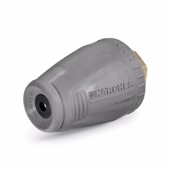 Boquilla turbo, tamaño pequeño, TR 035 extremo inferior