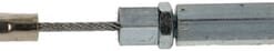 Clutch Cable Mh 350-4 Saccon