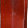 Cuchilla izda. de segadora 120 x 48 x 4 mm orificio Ø 18,50 mm adecuada para Lely