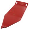 Placa de desgaste 4 mm W=120 mm 3 Placa de desgaste 4 mm W=120 mm