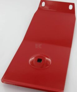 Placa de desgaste 4 mm
