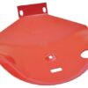 Placa de desgaste W=378 mm 2 Placa de desgaste W=378 mm