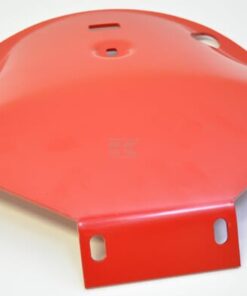 Placa de desgaste B=378 mm