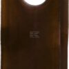 Cuchilla izda. de segadora 100 x 47 x 4 mm orificio Ø 18,50 mm adecuada para Lely 9 Cuchilla izda. de segadora 100 x 47 x 4 mm orificio Ø 18,50 mm adecuada para Lely