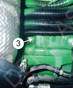 Calentador del motor 550 W