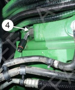 Calentador del motor 550 W