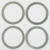 Set of shims 80x100 Lely