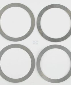 Set of shims 80x100 Lely