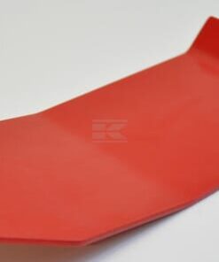 ,Placa de desgaste 4 mm, Lely