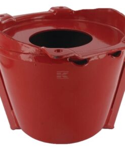 Tambor hilerador bajo Lely 3 Tambor hilerador bajo Lely
