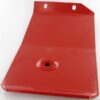 Placa de desgaste 6 mm largo=200 mm Lely