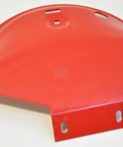 Placa de desgaste W=406 mm