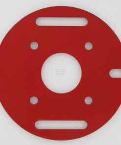 Placa de protección Lely