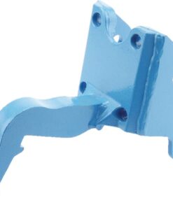 Consola de brazo portante