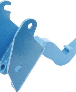 Consola de brazo portante