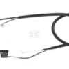 Cable de gas