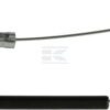 Cable de gas