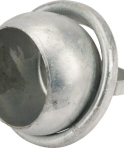 Macho 4" de tapón