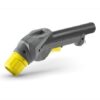 Pistola de rociado/aspiración Puzzi DN32
