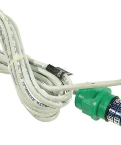 Sensor green 2mtr cable