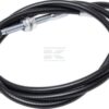 Chute Cable 5 Chute Cable