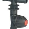 Portaboquillas simples 3/8"